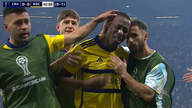 Joya en la Copa Sudamericana: Ex de Tigres se hace expulsar a los 10 segundos de iniciado el partido