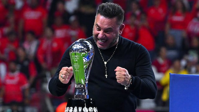 Turco Mohamed lanza contundente dardo al Club América