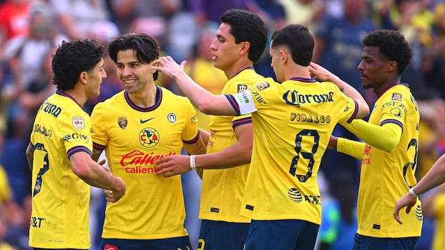 Club América ya se ve en las semifinales de la Liga MX