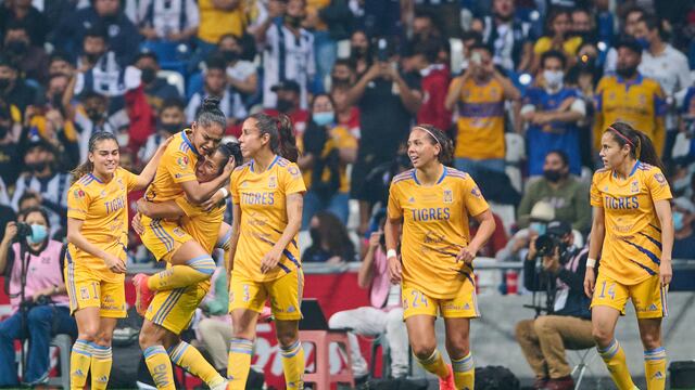 Tigres consuma bombazo en la Liga MX Femenil con el regreso de una crack