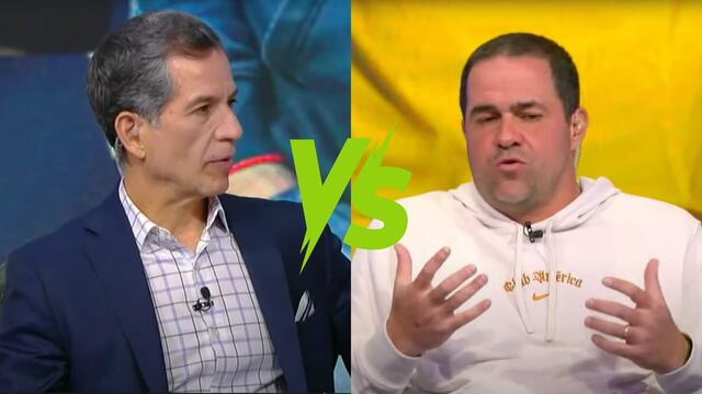 El encontronazo entre André Jardine y Javier Alarcón por culpa del arbitraje y América