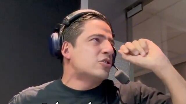 Andrés Vaca se deshace en elogios para Christian Martinoli