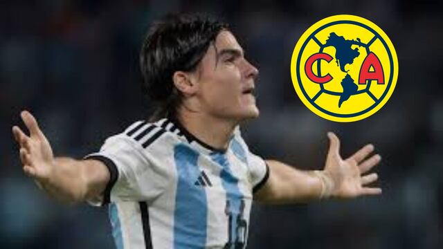 América ficharía al Messi Mexicano; juega en Europa y representa a la Selección de Argentina