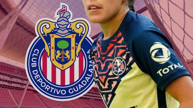 Ex futbolista de América sería el gran fichaje de Chivas para el Clausura 2026