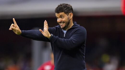 ¿Deja botado al Necaxa? Nicolás Larcamón habla sobre la posibilidad de ir a Boca Juniors previo a la Liguilla