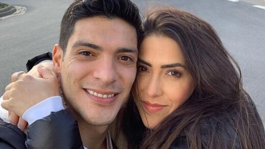 Daniela Basso manda mensaje después del accidente de Raúl Jiménez