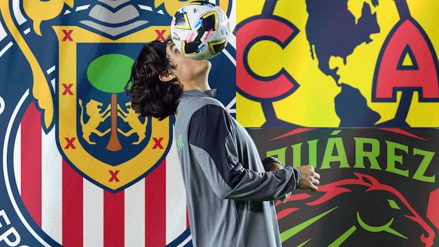 Equipo de la Frontera le roba joya a Chivas y América.