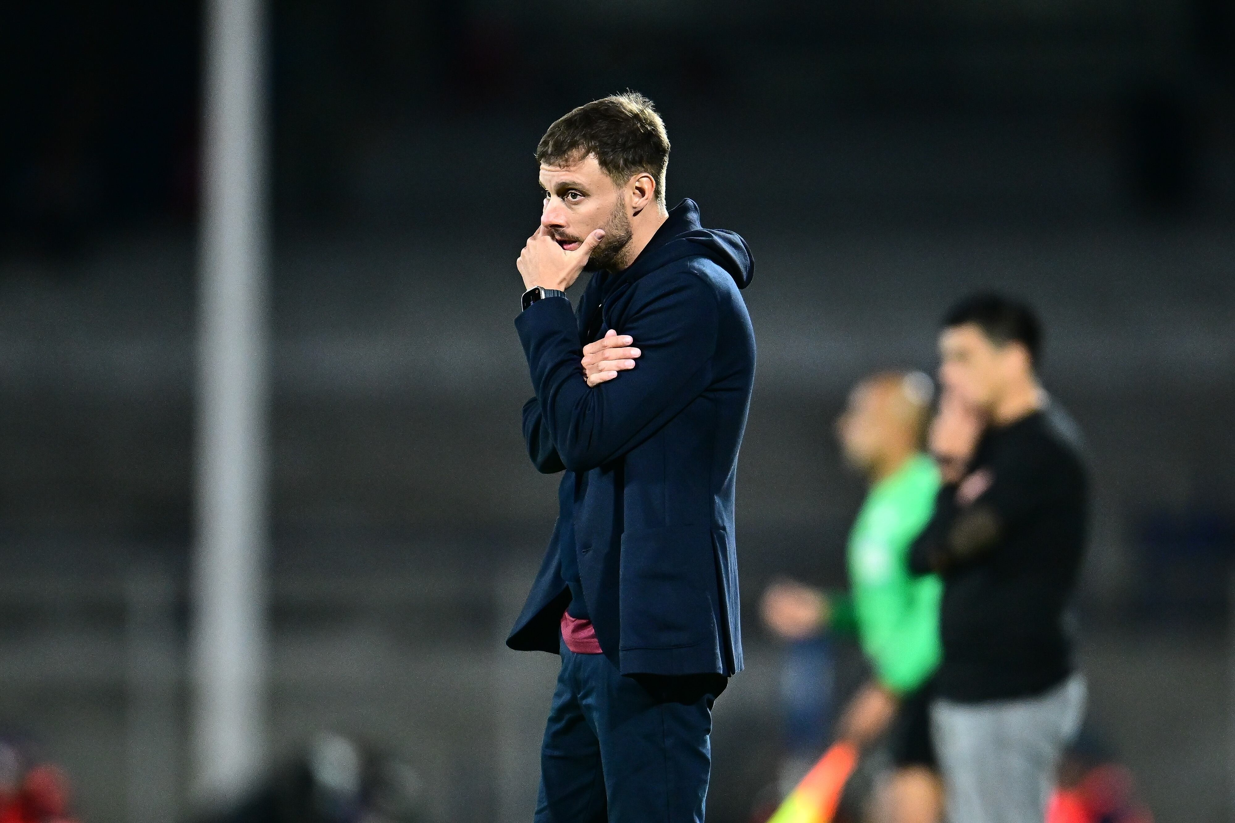 Martín Anselmi enfrentará consecuencias legales si se va de Cruz Azul