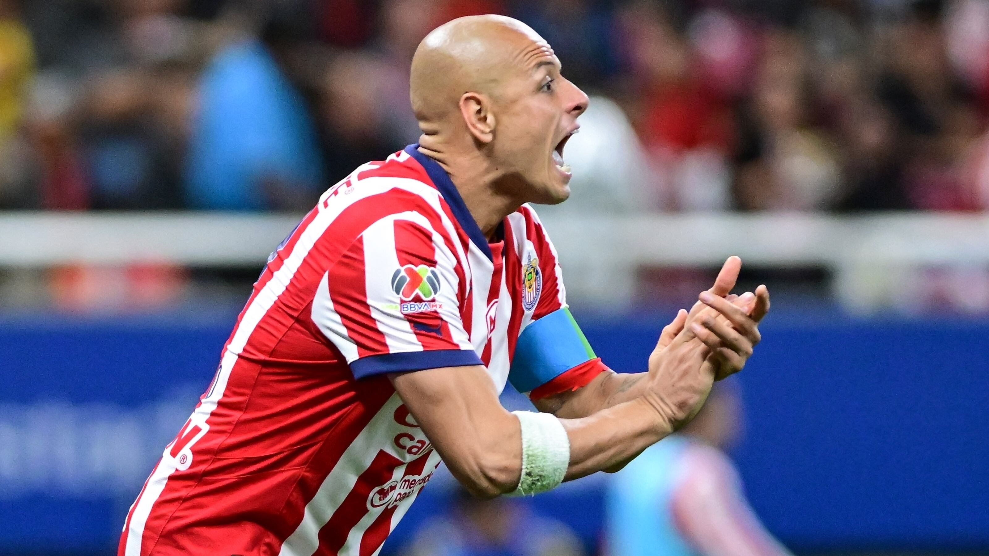 Chicharito Hernández