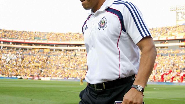 Chivas ya tendría al reemplazo de Gerardo Espinoza; ya tuvo una etapa en el club