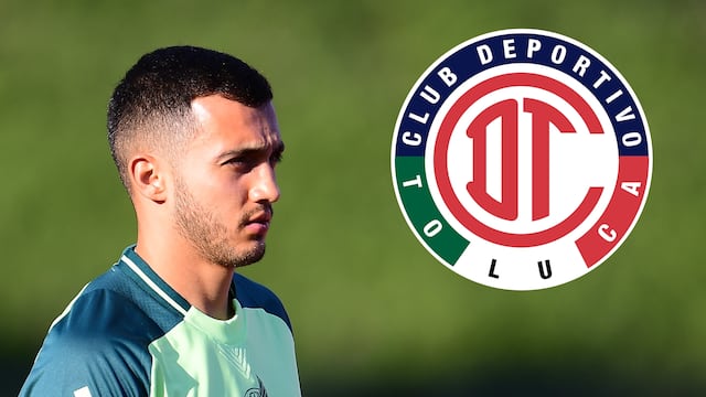 Luis Chávez fue a ver la Final en Toluca y aficionados especularon con la posibilidad de que sea refuerzo de los Diablos