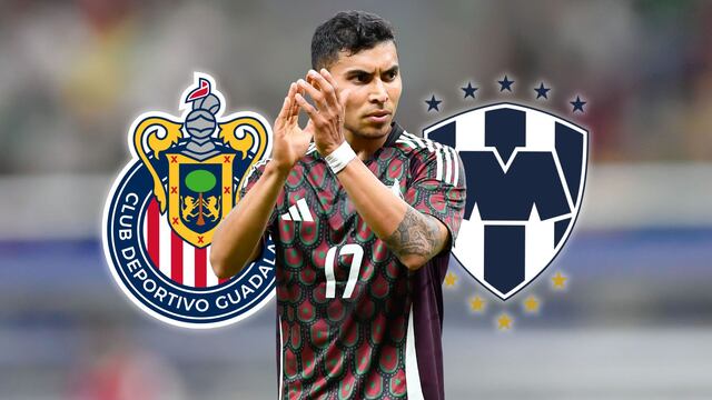 Chivas se quedaría con las ganas de fichar a Orbelín Pineda y todo por culpa de Rayados