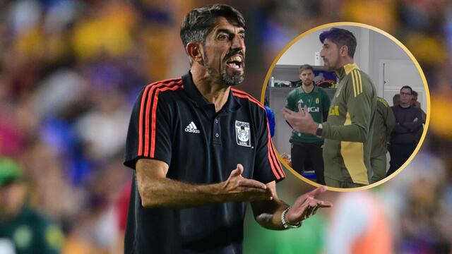 Veljko Paunovic lanzó tremendo dardo a Tigres.