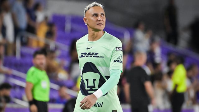 ¿Ya se va de Pumas? Keylor Navas sorprende con declaraciones sobre su futuro en México.