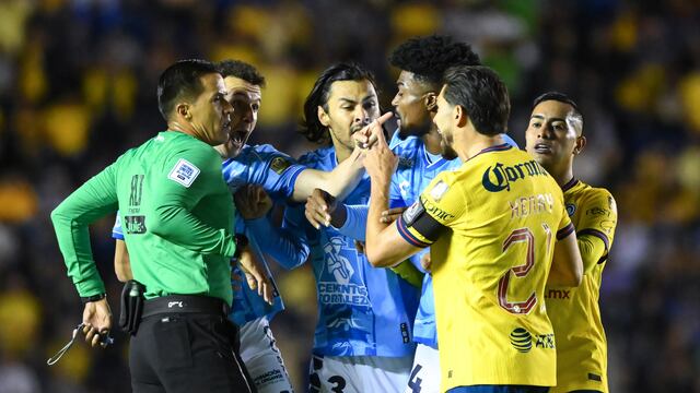 Ya se sabe quién será el árbitro de la final América vs Toluca; ya “perjudicó” a las Águilas en el torneo