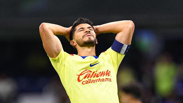 ¿Se cae el mito de que Henry Martín es un goleador? El frío número que lo probaría
