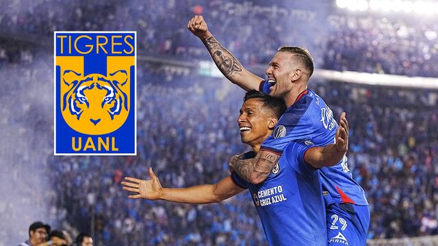 Una estrella de Cruz Azul estaría en la mira de Tigres luego de que los regios no pudieran sumar el refuerzo hondureño que deseaban