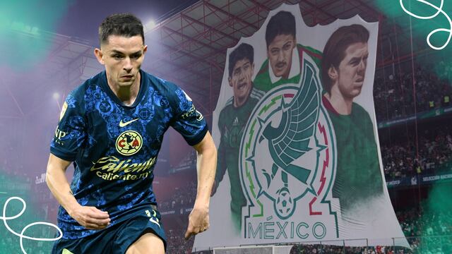 Álvaro Fidalgo canta el Himno Nacional Mexicano