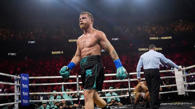 Canelo Álvarez habló de su retiro y ya tiene fecha para irse del boxeo