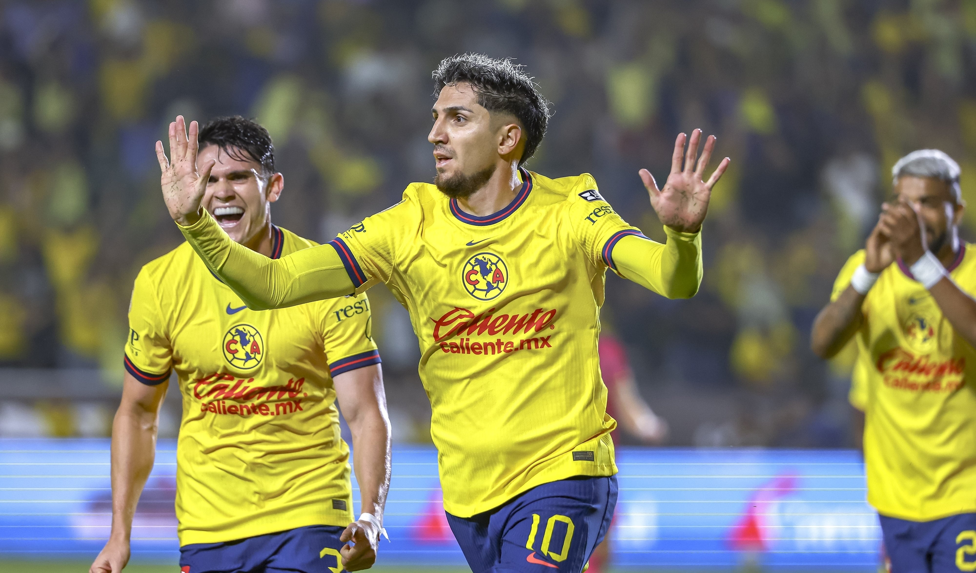 Club América en la Leagues Cup 2024