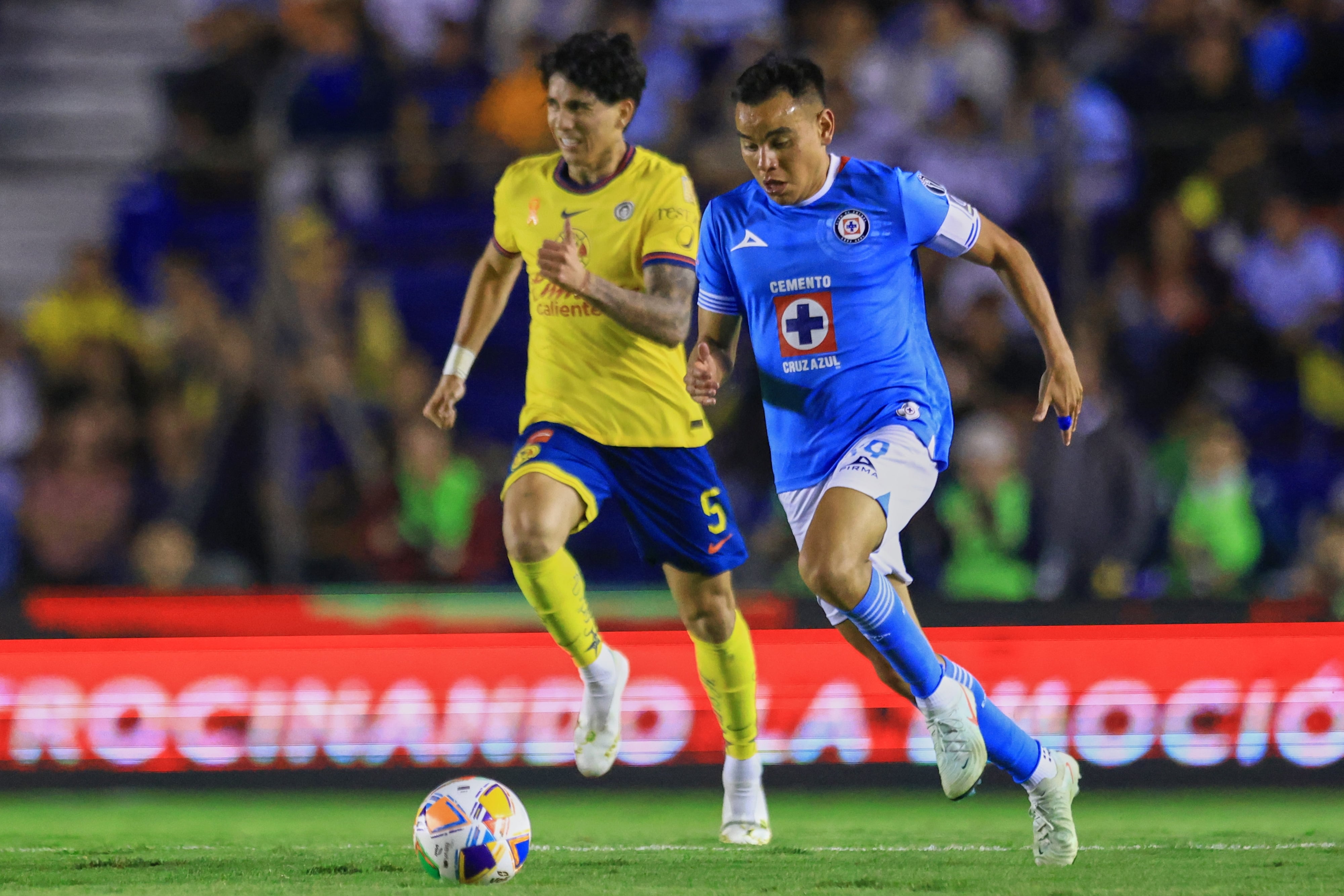 Cruz Azul vs América: ¿Cuándo y dónde ver el Clásico Joven de la Jornada 13 de la Liga MX