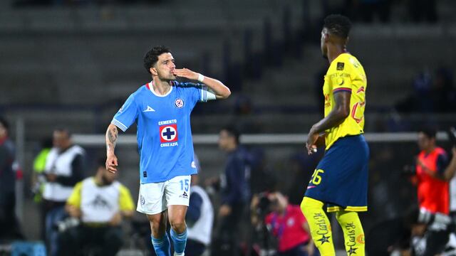 Otro golpe de Cruz Azul al América: Lo supera en el ranking de los mejores equipos del mundo