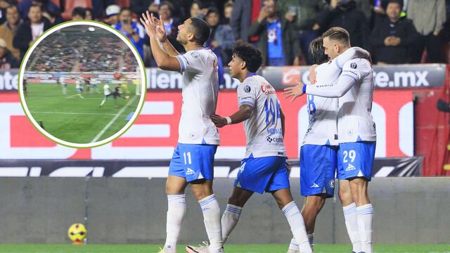 Revelan la máxima prueba de que Cruz Azul fue beneficiado por el arbitraje vs Xolos de Tijuana.