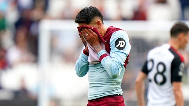 Revelan la razón por la que Edson Álvarez ya no juega con el West Ham