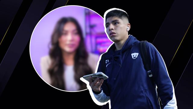 Modelo denuncia a Piero Quispe y dice que teme por su seguridad