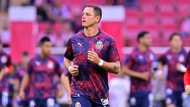 Chicharito volvería a las convocatorias con Chivas para el juego vs Pumas