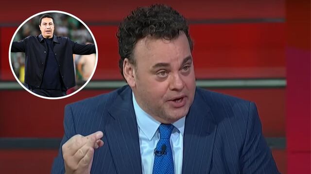 Fans del Atlético Nacional revientan a Efraín Juárez por culpa de David Faitelson