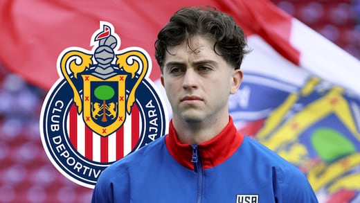 Chivas quiere armar el equipo de la década y soltará una millonada por esta joya