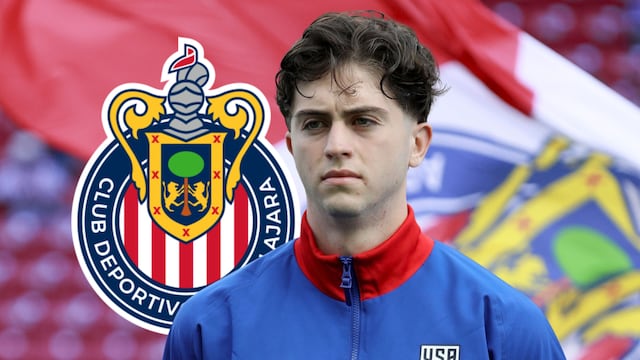 Chivas quiere armar el equipo de la década y soltará una millonada por esta joya