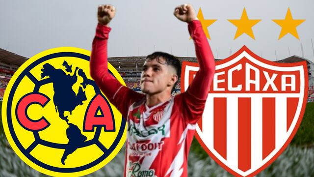 Emilio Lara ya conoce su futuro luego de que el préstamo de América a Necaxa llegara a su fin