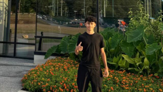 Juvenil mexicano de 16 años entrenará con el Benfica