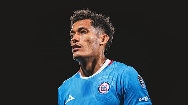 Jesús Orozco Chiquete, jugador de Cruz Azul.