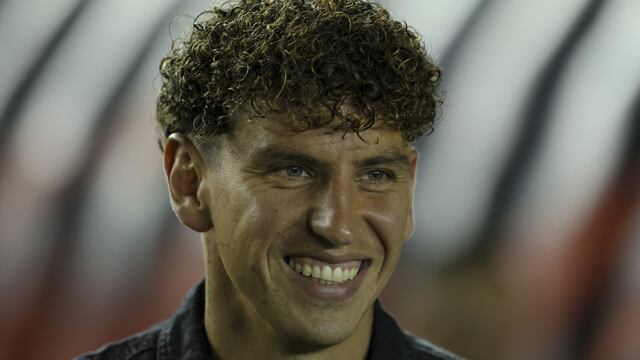 Igor Lichnovsky, jugador de Club América.