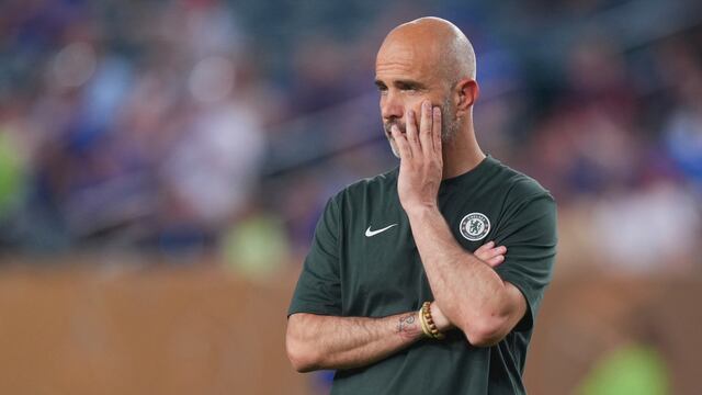 Enzo Maresca quiso poner a Chelsea por encima de Fluminense en cuanto a partidos jugados y un periodista lo dejó callado