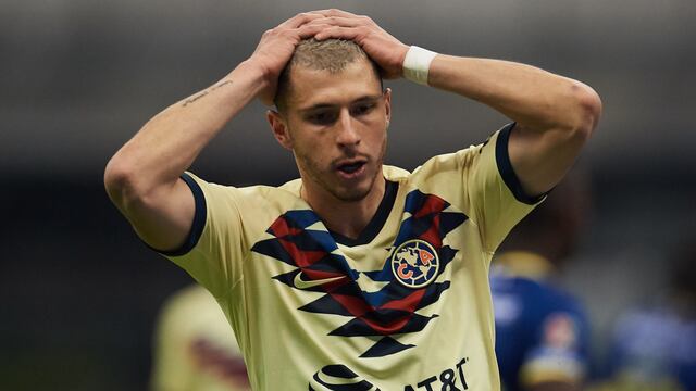 América compite con equipo de Arabia Saudita por Guido Rodríguez