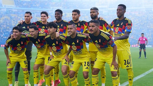 A 1 mes de la eliminación del América: Sin refuerzos y sin bajas y la afición se pregunta qué pasa