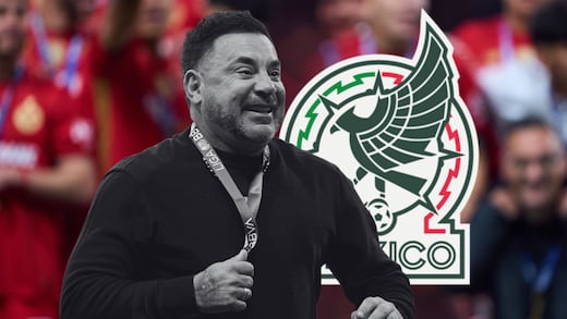 Castigo a lo Piojo Herrera: Nunca veremos a Mohamed en la Selección Mexicana