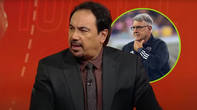 El duro mensaje de Hugo Sánchez al Tata Martino