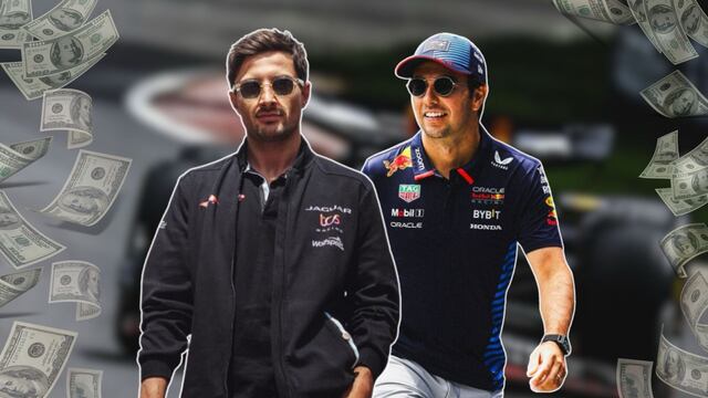 Mitch Evans criticó a Checo Pérez