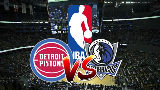 La NBA traerá a México el partido entre los Detroit Pistons y Dallas Mavericks. Los boletos ya tienen precio para los aficionados