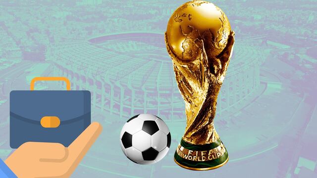 FIFA abre vacantes de trabajo para el Mundial 2026