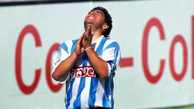 Nicolás Maduro invoca a Maradona para que asuste al presidente de Argentina