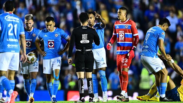 ¿Se repite la semifinal América vs Cruz Azul? Fans celestes van a quejarse con la FIFA