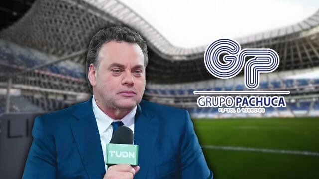 David Faitelson se descara y ataca con todo a Grupo Pachuca; otro periodista lo deja callado.