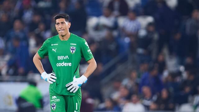 El terrible error de Esteban Andrada que terminó por darle el triunfo a Pachuca