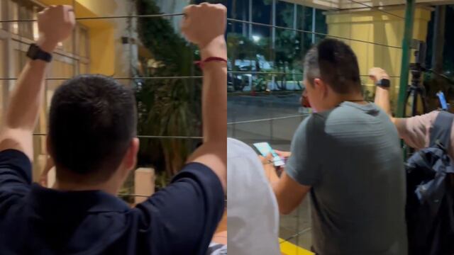 Indigna que Selección Mexicana haya “enjaulado” a la prensa: “son cámaras, no armas”